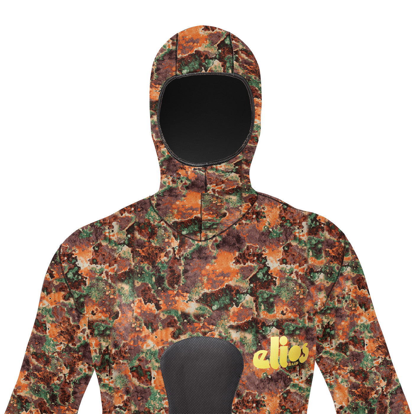 Sheico Camo - orange