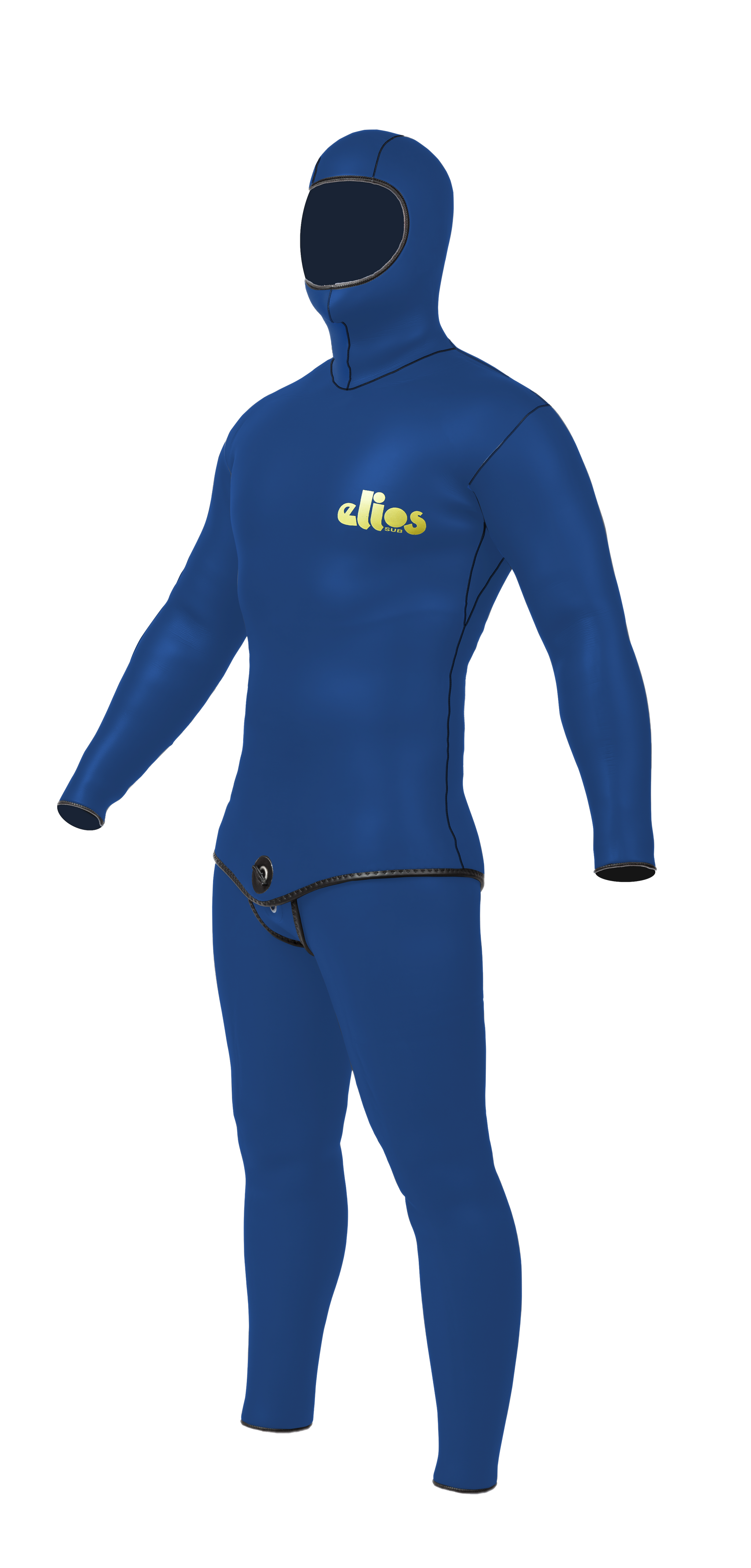 Heiwa Nylon Super Stretch