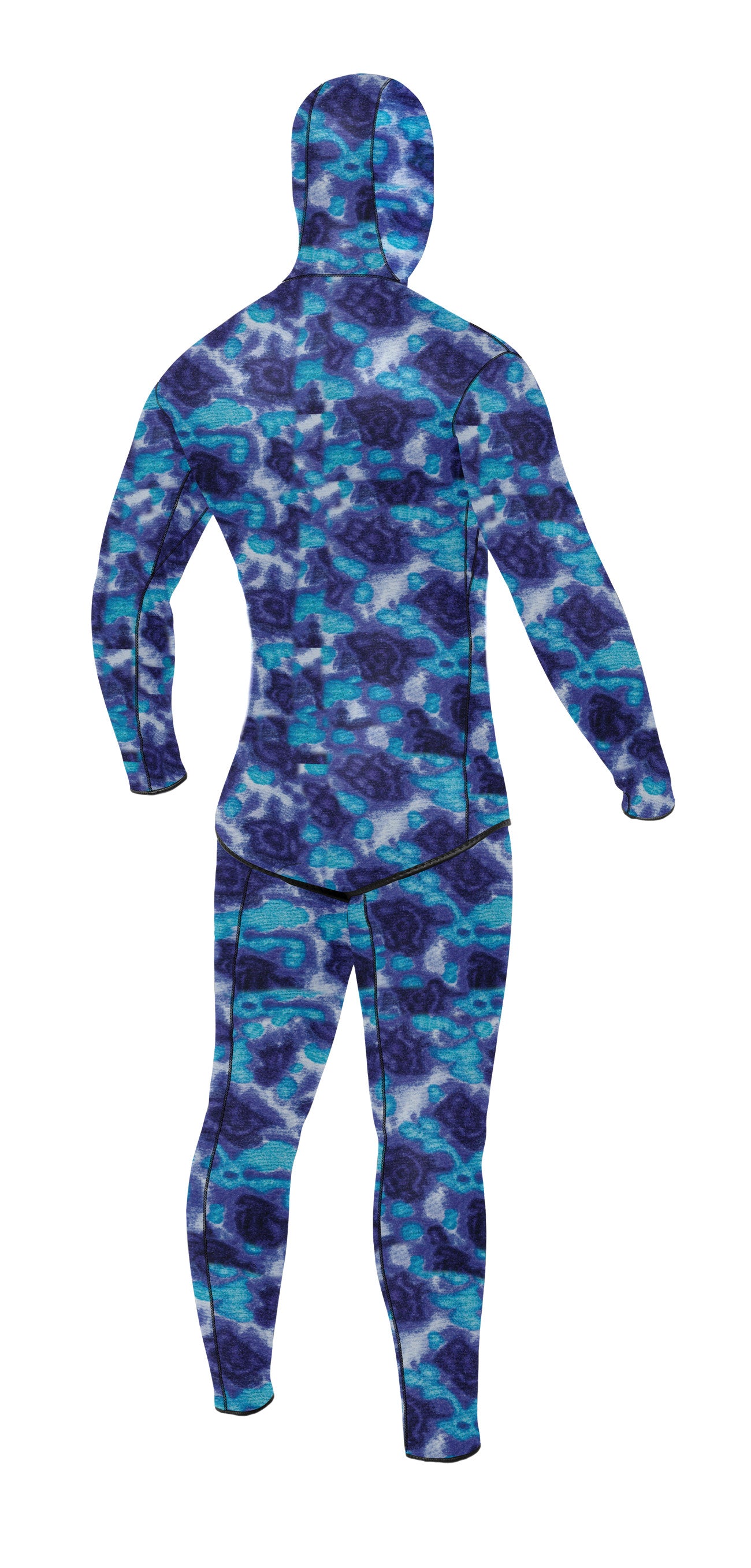 Nam Liong Camo-Blue