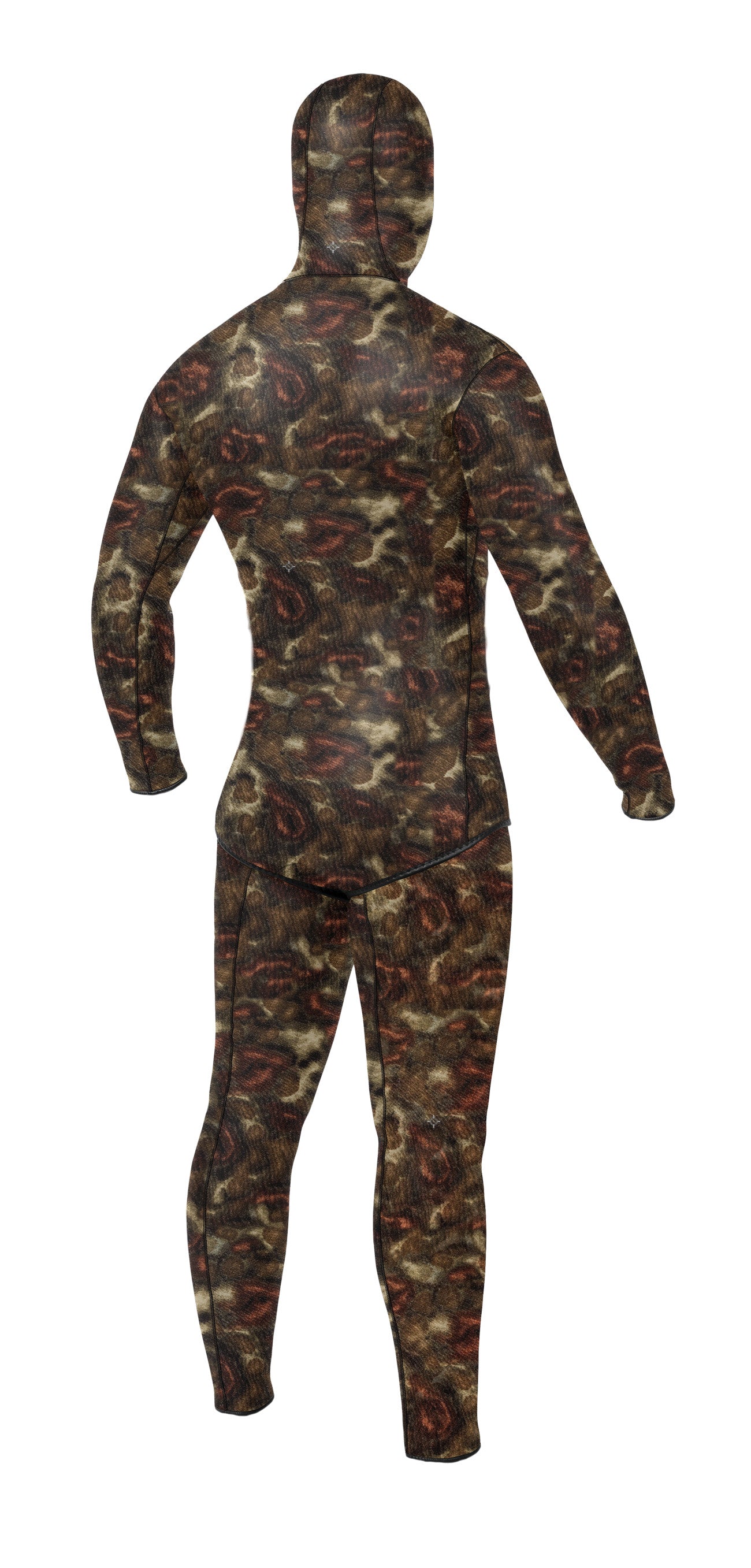 Nam Liong Camo - Green