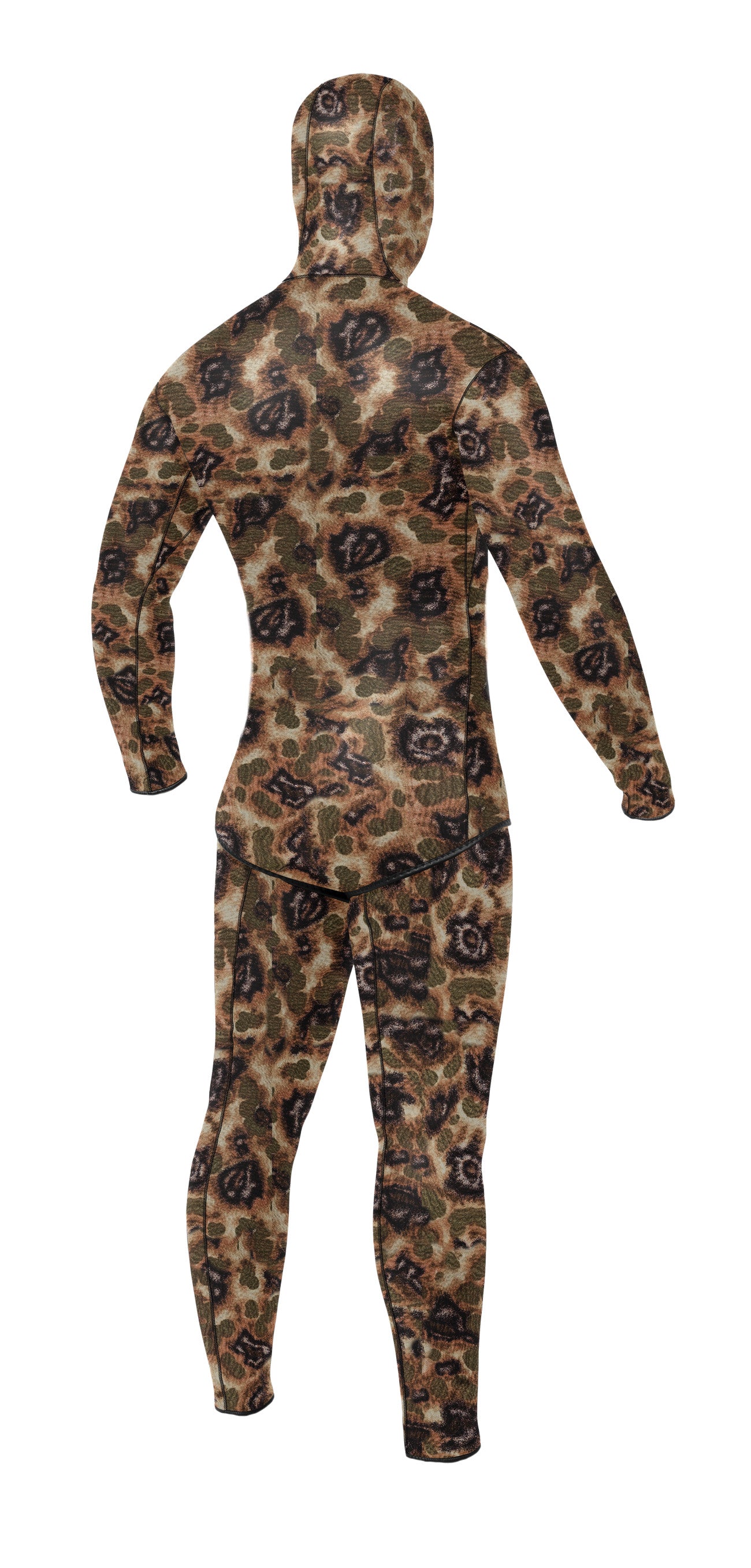 Nam Liong Camo - Brown