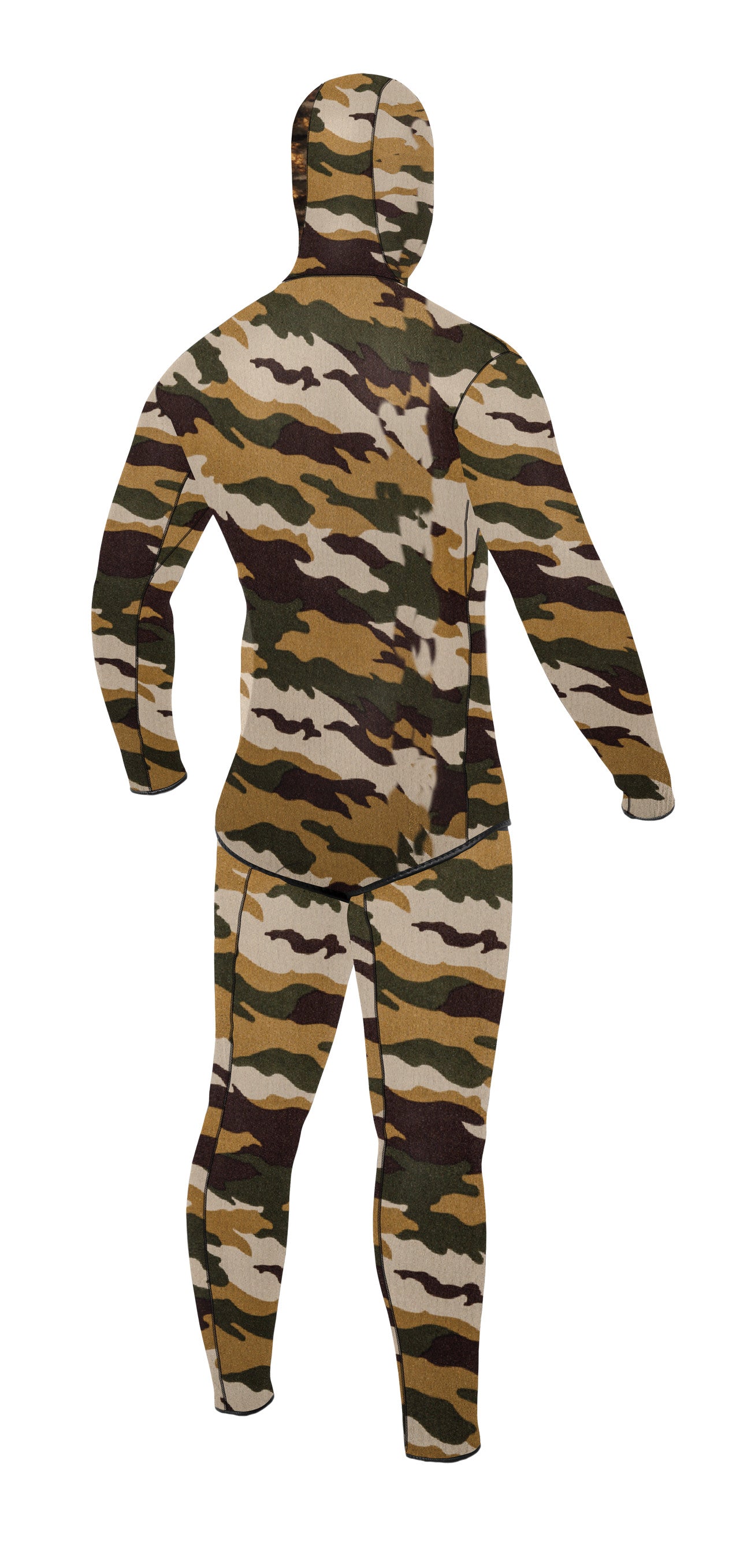 Heiwa Traditional Camo