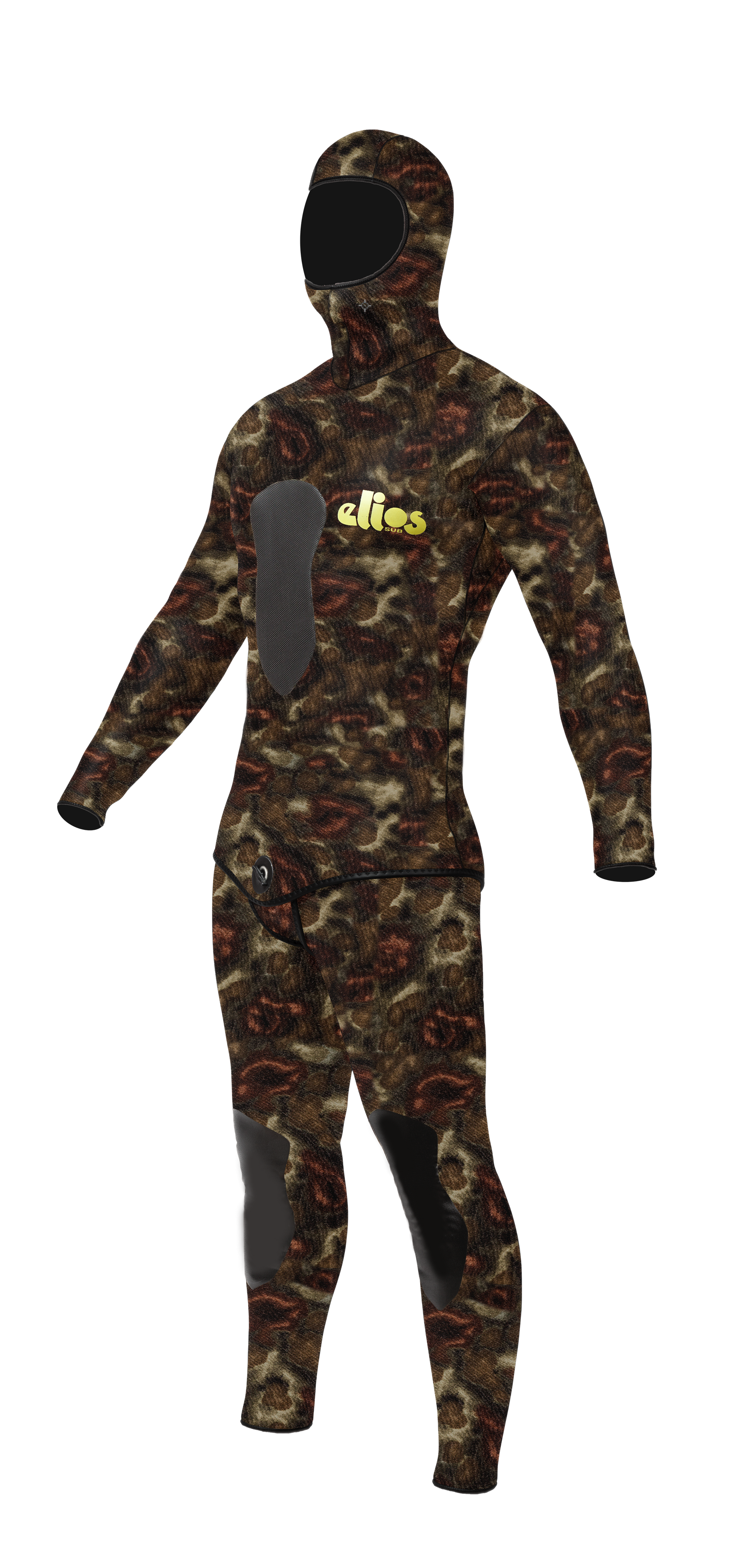 Nam Liong Camo - Green