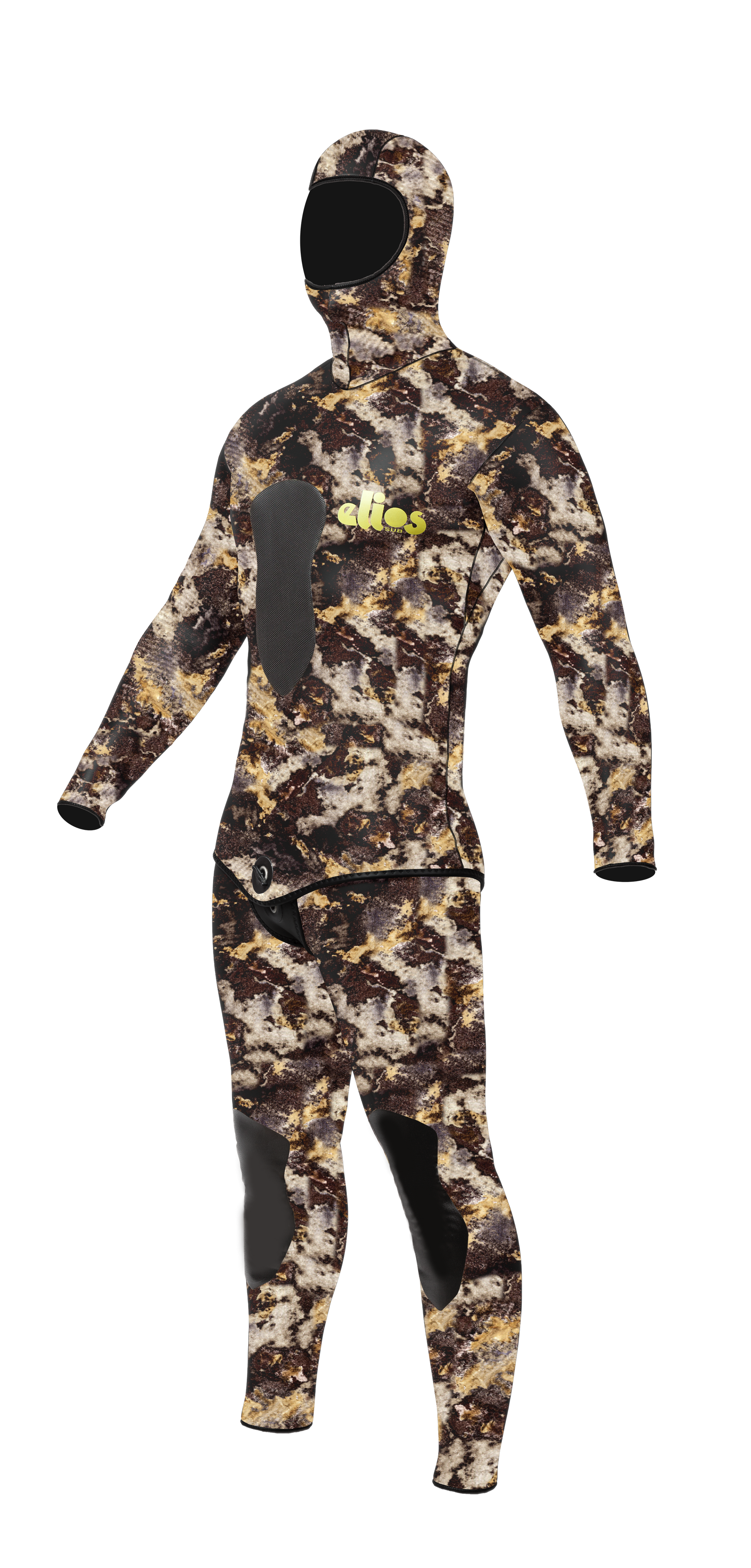 Nam Liong Camo - New Brown