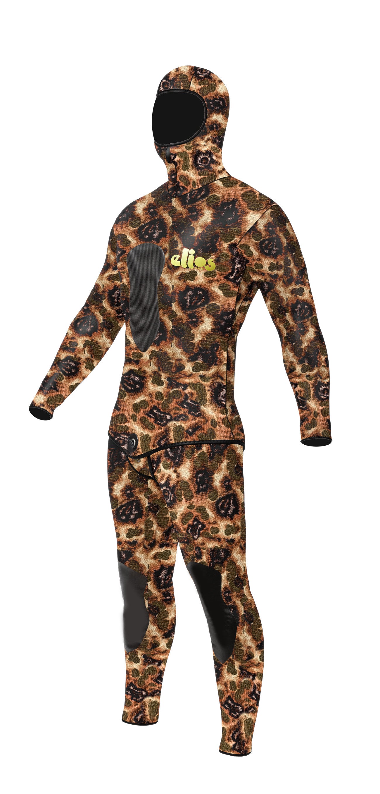 Nam Liong Camo - Brown