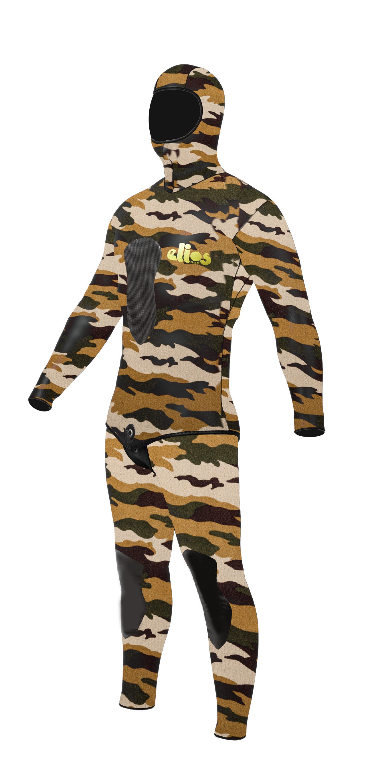 Heiwa Traditional Camo