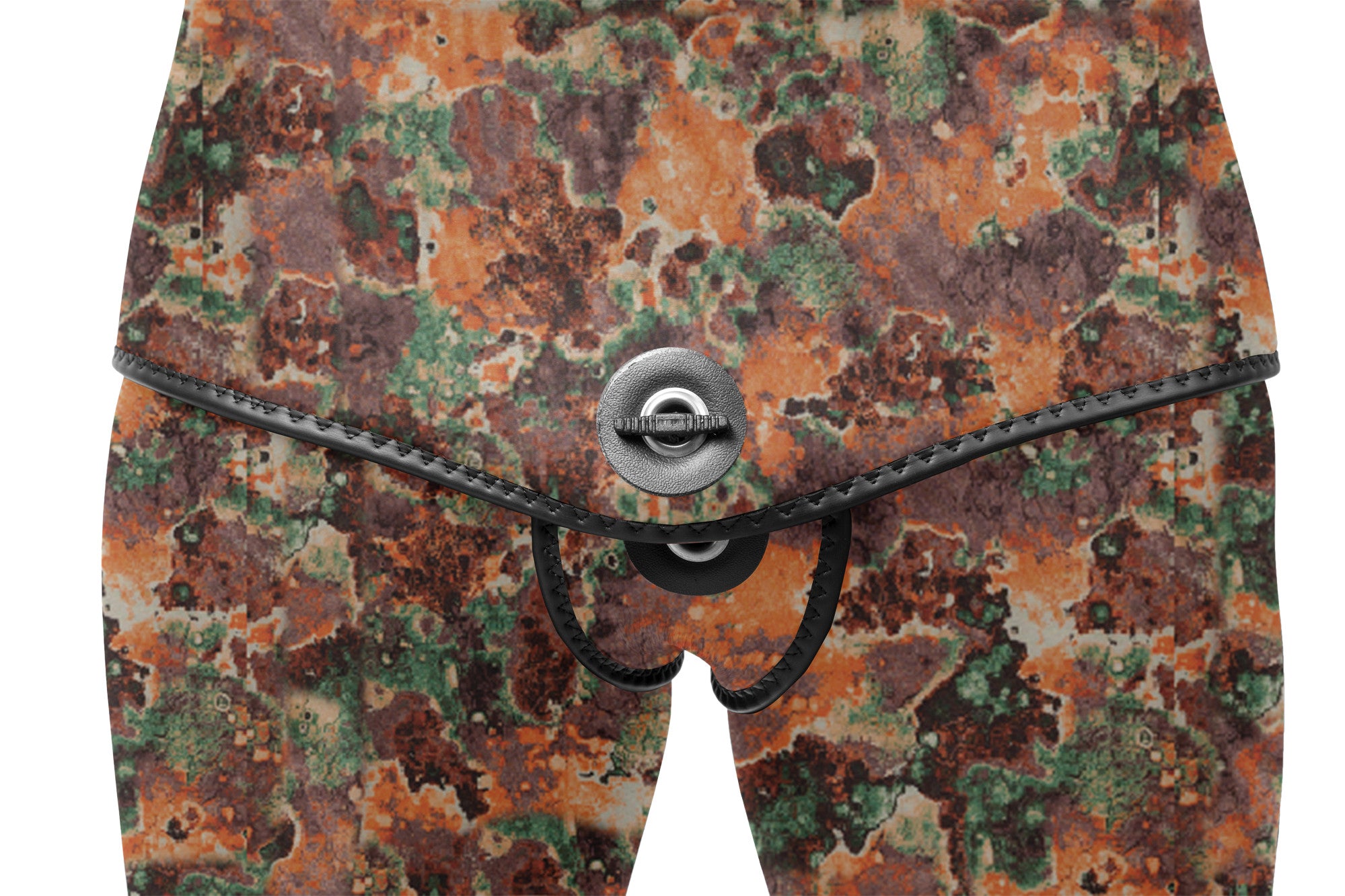 Sheico Camo - orange