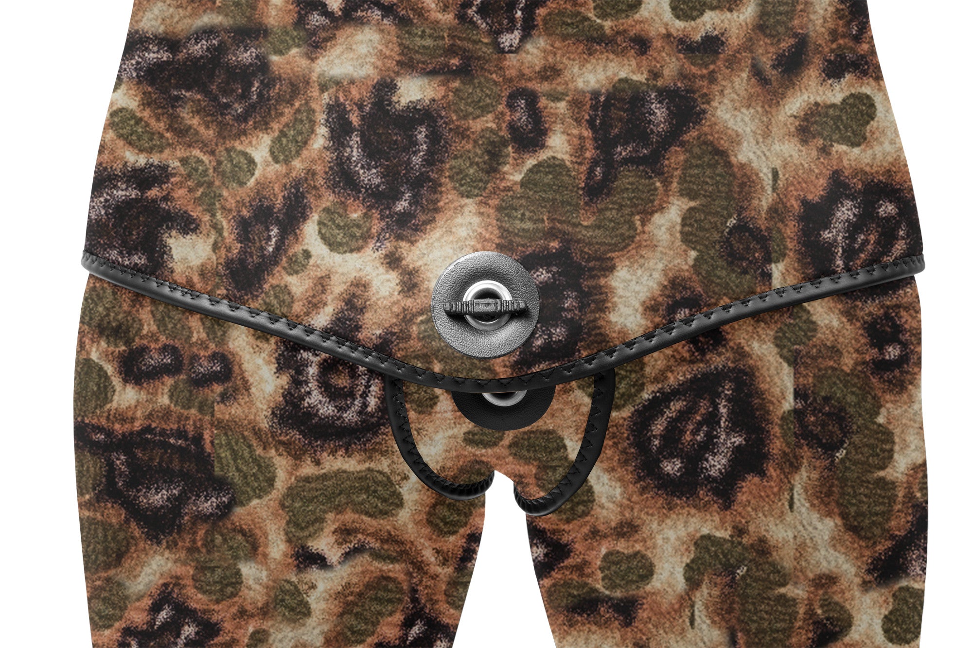 Nam Liong Camo - Brown